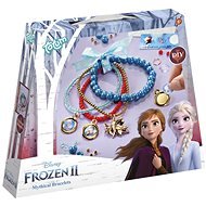 Frozen II Beaded Bracelets - Jewellery Making Set