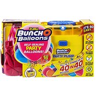 Zuru - gift pack with compressor - pink - Balloons