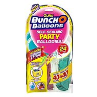 Zuru - Party Balloons (Pink, Turquoise, White) - Balloons