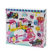 So Slime Cocktail Production - Craft for Kids
