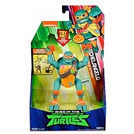 Michelangelo Ninja Turtle Figurine with Sound - Figure