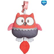 Canpol babies Red Owl - Baby Toy