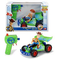 Dickie RC Toy Story Buggy with Woody - Remote Control Car