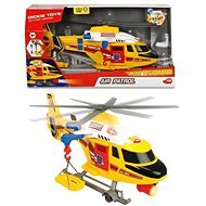 Dickie - Záchranársky vrtuľník - Auto