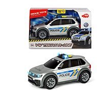 Dickie Police VW Tiguan R-Line - Toy Car