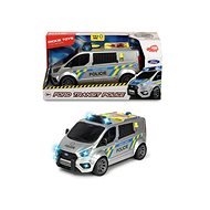 Dickie Police Car Ford Transit - Toy Car