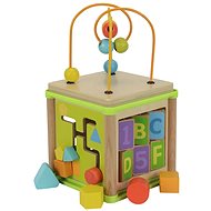 Eichhorn Multifunctional Wooden Block - Kids’ Building Blocks