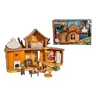 Simba Masha and the Bear, Big Bear House - Doll House