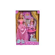 Simba Steffi Princess Family - Doll
