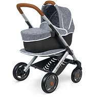 Smoby Maxi-Cosi & Quinny, Combined, Grey - Doll Stroller
