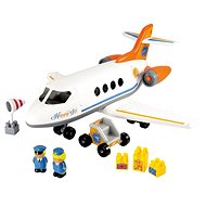 Ecoiffier Abrick Airplane - RC Airplane