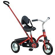 Smoby Tricycle Zooky Metal Red - Pedal Tricycle