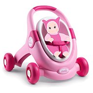 Smoby Minikiss Baby Walker 3-in-1 - Baby Walker