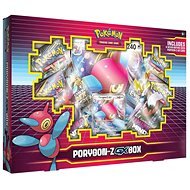 Pokemon TCG: Porygon-Z-GX doboz - Kártyajáték