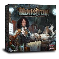 Monster: Frankenstein's Heirs - Strategic game
