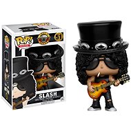 Funko POP Rocks: Guns N Roses - Slash - Figure