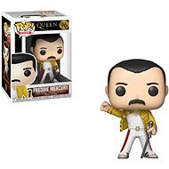 Funko POP! Queen - Freddie Mercury (Wembley 1986) - Figure