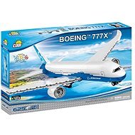 Cobi Boeing 777X - Stavebnica