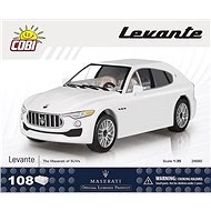Cobi Maserati Levante - Építőjáték