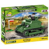 Cobi TK-3 Tankette - Building Set