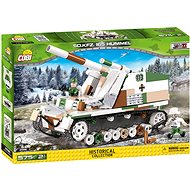 Cobi Sd Kfz 165 Hummel - Building Set