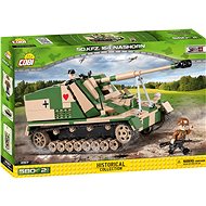 Cobi Sd Kfz 164 Nashorn - Building Set