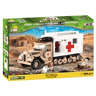 Cobi Ford V3000S Maultier Ambulance - Building Set