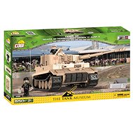 Cobi Tiger I nr 131 - Building Set