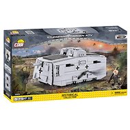 Cobi Great War Sturmpanzerwagen A7V - Building Set