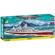 Cobi USS Iowa BB-61/Missouri BB-63 Fighter - Building Set