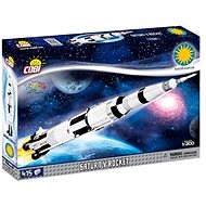 Cobi Raketa Saturn V - 50. výročí - Stavebnice