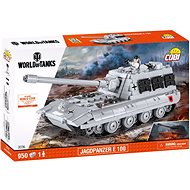 Cobi Jagdpanzer E 100 of World of Tanks - Building Set