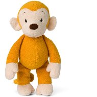 Mago Yellow Monkey - Baby Rattle