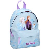 Frozen II Blue Backpack - School Backpack