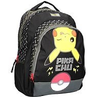 Pokémon Electric Backpack - School Backpack