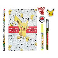 Pokemon Super Writing Set - School Set