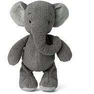 Ebu Elephant, Grey - Soft Toy