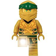 LEGO Ninjago Legacy Arany Ninja zseblámpa - Világító figura