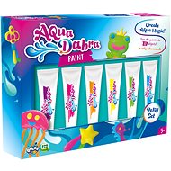 AquaDabra - 6 Colours - Creative Set Accessory