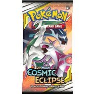 POK: SM12 Cosmic Eclipse Booster - Kártyajáték