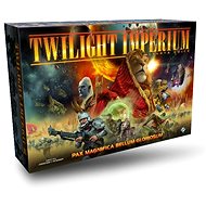 Twilight Imperium 4th Edition - Strategic game
