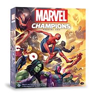 Marvel Champions LCG - Basic Game - Card Game