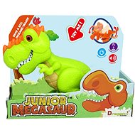 Junior Megasaur: T-Rex - green - Interactive Toy