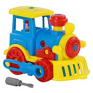 Polesie Loco Engine Assembly Kit - Building Set