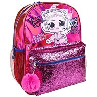 Batôžtek L.O.L. ružový II - Detský ruksak