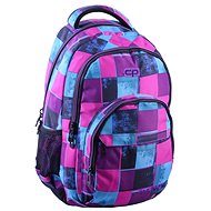 CoolPack Basic Plaid - Backpack