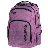 CoolPack Break Snow purple - Backpack