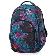 CoolPack Basic Plus Vibrant Bloom - Backpack