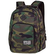 CoolPack Break Camouflage Classic - Backpack