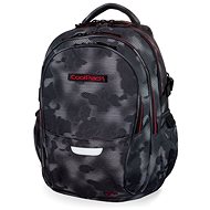 Coolpack Factor Misty red - Backpack